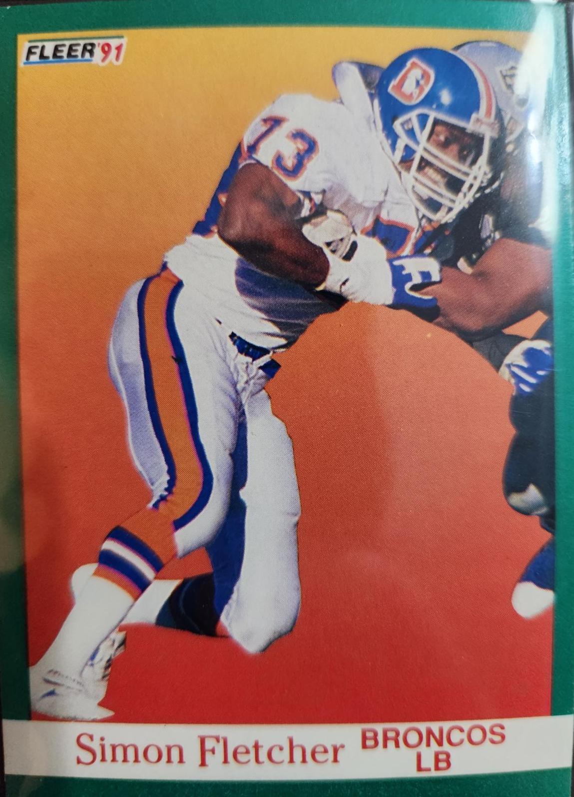 Simon Fletcher #46