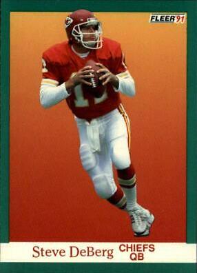 Steve DeBerg #89