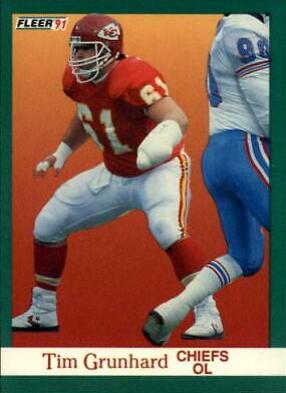Tim Grunhard #90