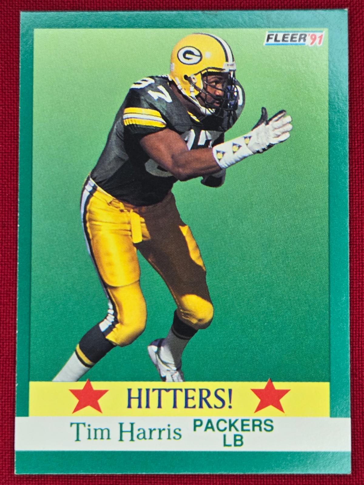 Tim Harris #406