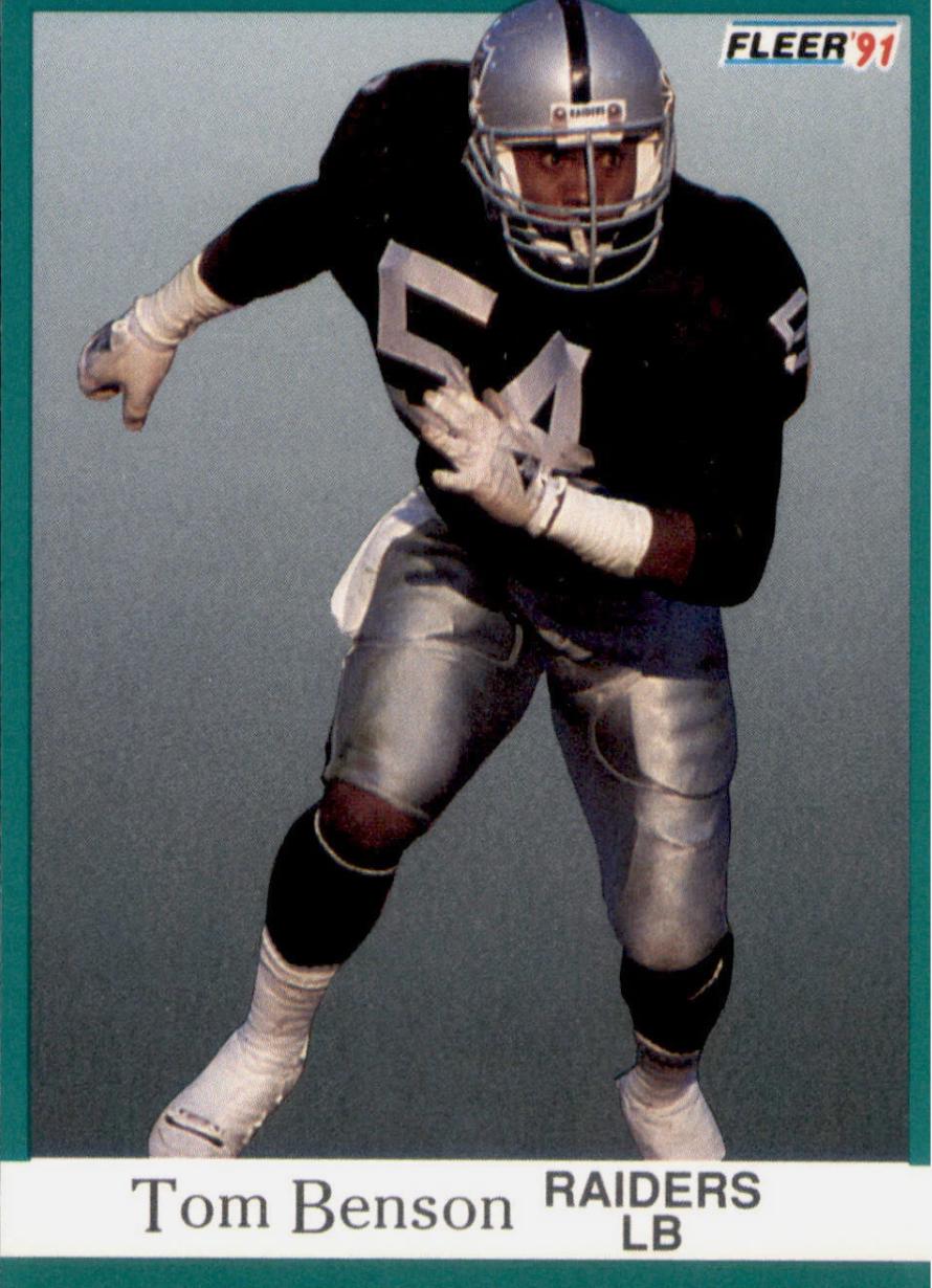 Tom Benson #103