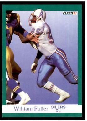 William Fuller #60
