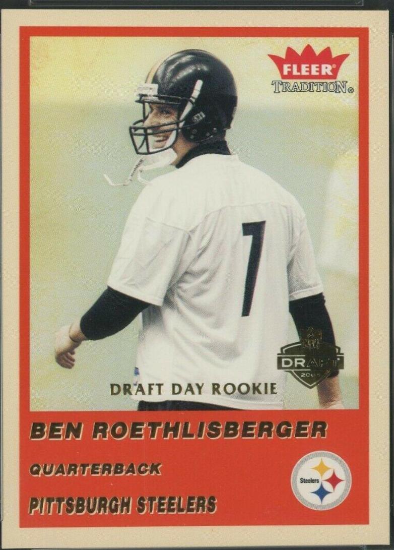 Ben Roethlisberger [Draft Day] #333