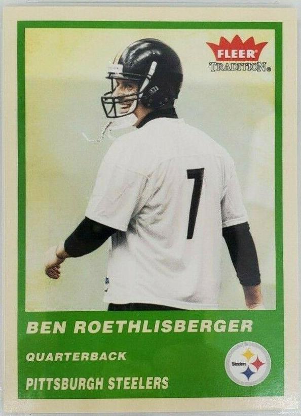 Ben Roethlisberger [Green] #333