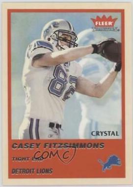 Casey Fitzsimmons [Crystal] #170