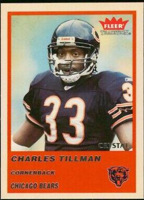 Charles Tillman [Crystal] #293