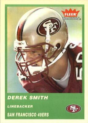 Derek Smith [Green] #319