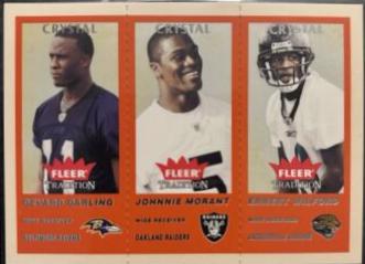 Devard Darling, Johnnie Morant, Ernest Wilford [Crystal] #357