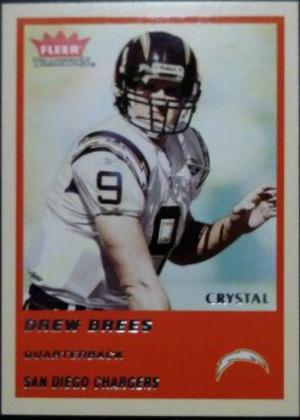 Drew Brees [Crystal] #58