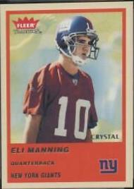 Eli Manning [Crystal] #331