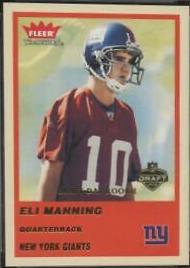 Eli Manning [Draft Day] #331