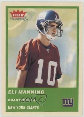 Eli Manning [Green] #331