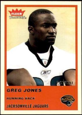 Greg Jones [Crystal] #345