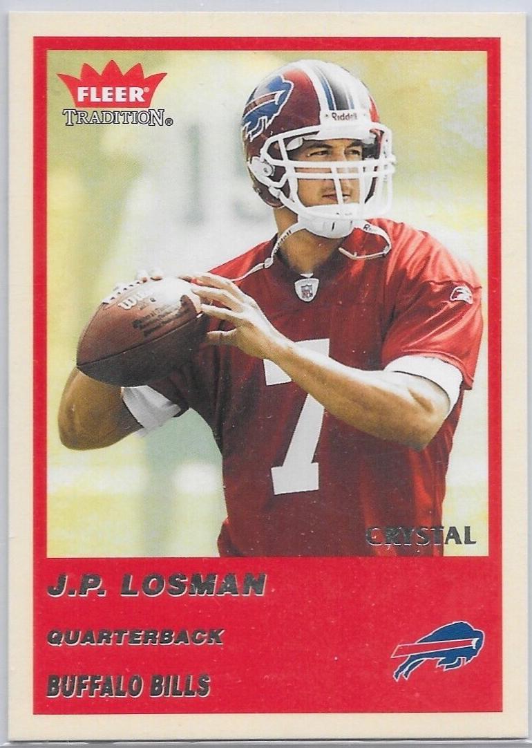 J.P. Losman [Crystal] #344