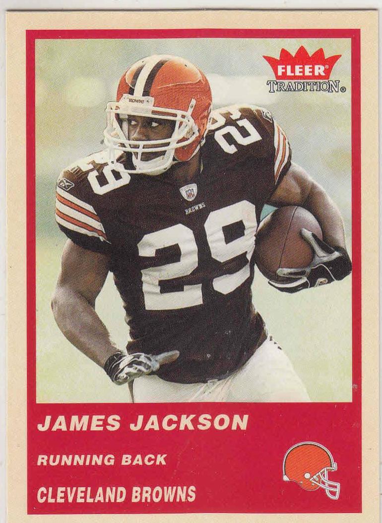 James Jackson #130