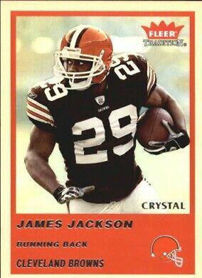 James Jackson [Crystal] #130