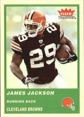 James Jackson [Green] #130