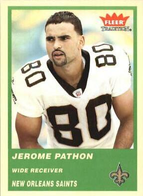 Jerome Pathon [Green] #251