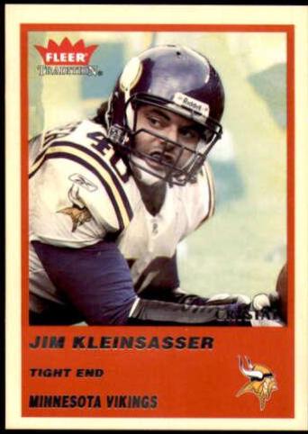 Jim Kleinsasser [Crystal] #249