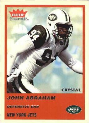 John Abraham [Crystal] #253