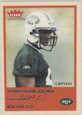 Jonathan Vilma [Crystal] #348