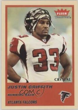 Justin Griffith [Crystal] #268