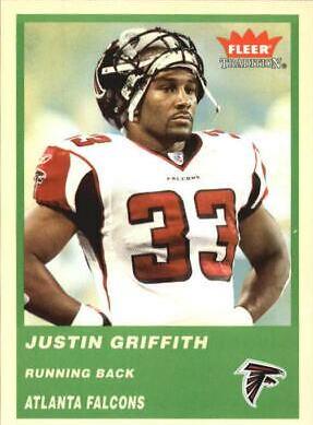 Justin Griffith [Green] #268