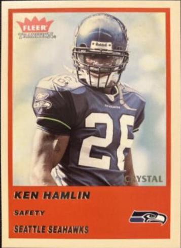 Ken Hamlin [Crystal] #321