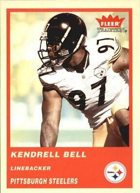 Kendrell Bell #184