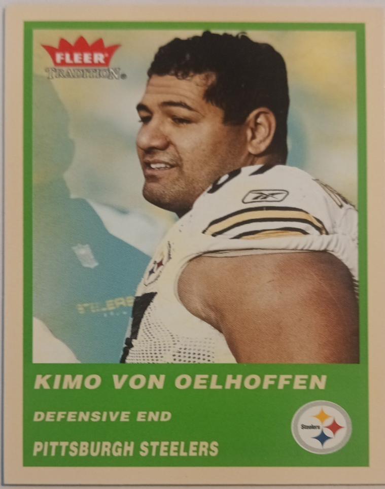 Kimo von Oelhoffen [Green] #315