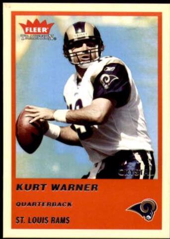 Kurt Warner [Crystal] #61
