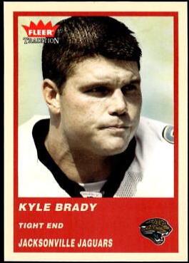 Kyle Brady #307