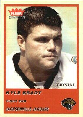 Kyle Brady [Crystal] #307