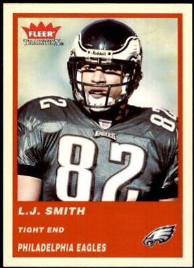 L.J. Smith #138