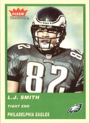 L.J. Smith [Green] #138