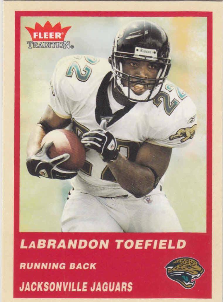 LaBrandon Toefield #173