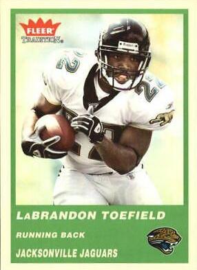 LaBrandon Toefield [Green] #173