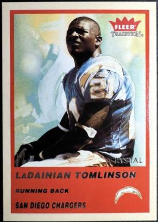 LaDainian Tomlinson [Crystal] #71