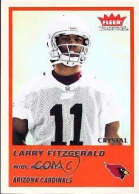 Larry Fitzgerald [Crystal] #332