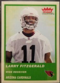 Larry Fitzgerald [Green] #332