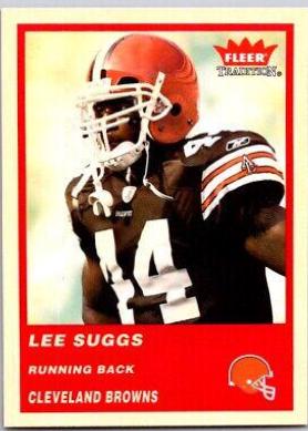 Lee Suggs #100