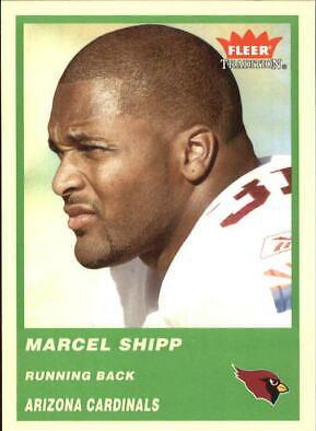Marcel Shipp [Green] #187