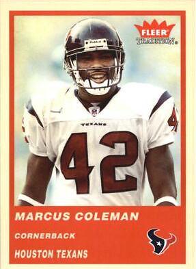 Marcus Coleman #206