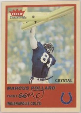 Marcus Pollard [Crystal] #266