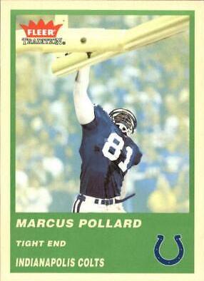 Marcus Pollard [Green] #266