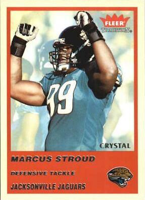 Marcus Stroud [Crystal] #157