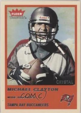 Michael Clayton [Crystal] #347