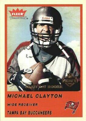 Michael Clayton [Draft Day] #347