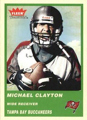 Michael Clayton [Green] #347