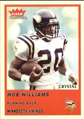 Moe Williams [Crystal] #76